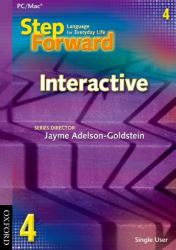 Step Forward 4 Interactive CD-ROM (Single User)