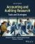 Accounting and Auditing Research : Tools and Strategies
