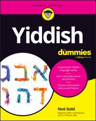 Yiddish for Dummies