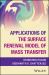 Applications of the Surface Renewal Model of Mass Transfer