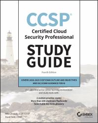 ISC2 CCSP Certified Cloud Security Professional Official Study Guide