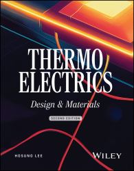 Thermoelectrics : Design and Materials