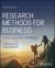 Research Methods for Business, with EBook Access Code : A Skill Building Approach