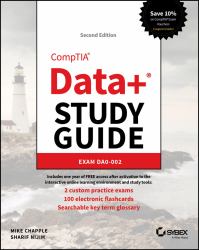 CompTIA Data+ Study Guide : Exam DA0-002