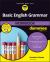 Basic English Grammar Workbook for Dummies (+ Chapter Quizzes Online)