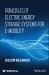 Principles of Electric Energy Storage Systems for E-Mobility