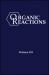 Organic Reactions, Volume 118