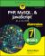 PHP, MySQL, and JavaScript All-In-One for Dummies