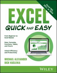 Excel 2024 Quick Reference