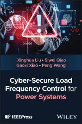 Cyber-Secure Load Frequency Control for Power Systems