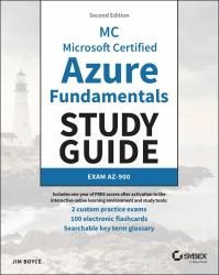 MC Microsoft Certified Azure Fundamentals Study Guide : Exam AZ-900