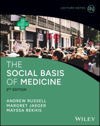 The Social Basis of Medicine