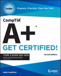 CompTIA a+ CertMike: Prepare. Practice. Pass the Test! Get Certified! : Core 2 Exam 220-1202