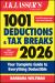 J. K. Lasser's 1001 Deductions and Tax Breaks 2026 : Your Complete Guide to Everything Deductible