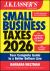 J. K. Lasser's Small Business Taxes 2026 : Your Complete Guide to a Better Bottom Line