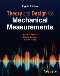 Theory and Design for Mechanical Measurements