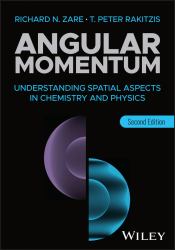 Angular Momentum : Understanding Spatial Aspects in Chemistry and Physics