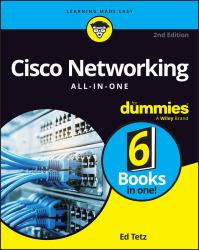 Cisco Networking All-In-One for Dummies