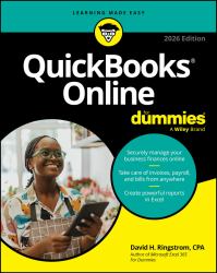 QuickBooks Online for Dummies, 2026 Edition