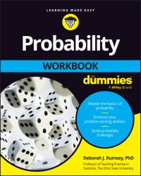Probability Workbook for Dummies