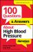 100 Questions and Answers about High Blood Pressure for Dummies