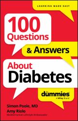 100 Questions and Answers about Diabetes for Dummies