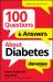 100 Questions and Answers about Diabetes for Dummies