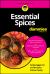 Essential Spices for Dummies