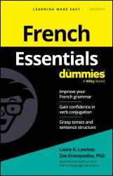 French Essentials for Dummies