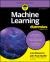 Machine Learning for Dummies