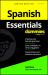 Spanish Essentials for Dummies