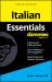 Italian Essentials for Dummies