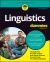 Linguistics for Dummies