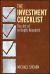 The Investment Checklist : The Art of in-Depth Research