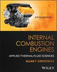 Internal Combustion Engines : Applied Thermal-Fluid Sciences