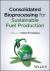 Consolidated Bioprocessing for Sustainable Fuel Pr Oduction