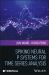 Spiking Neural P Systems for Time Series Analysis