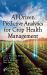 AI Predictive Analytics for Crop Health and Sustainable Agriculture