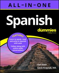 Spanish All-In-One for Dummies : Book + Audio Online