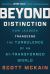 Beyond Distinction : How Leaders Transcend the Turbulence of an AI-Transformed World
