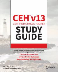 CEH Certified Ethical Hacker V13 Study Guide