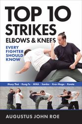 Top 10 Strikes Elbows and Knees : Every Fighter Should Know