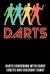 Darts : Darts Scorebook with Score Sheets and Checkout Chart