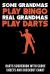 Some Grandmas Play Bingo Real Grandmas Play Darts : Darts Scorebook with Score Sheets and Checkout Chart