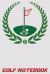 Golf Notebook : 6x9 Golf Log Book with Scorecards and Monthly STATS Tracker