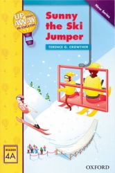 Sunny the Ski Jumper