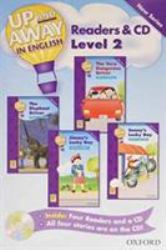 Up and Away in English : Readers & CD Level 2