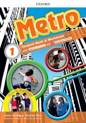 Metro: Level 1 Student Book and Workbook Pack