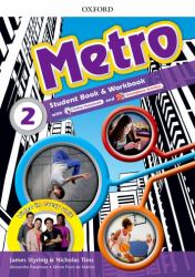 Metro : Student Book and Workbook Pack