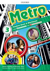 Metro : Student Book and Workbook